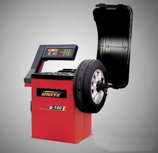 上海优耐特平衡机u-100轮胎平衡机动平衡 送平衡块_产品